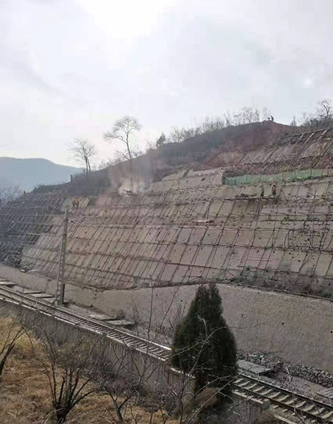 新乡卫滨区土钉墙