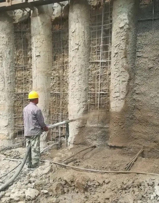 新乡卫滨区排桩支护
